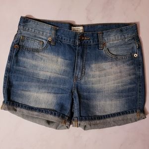 Forever 21 Jean Short